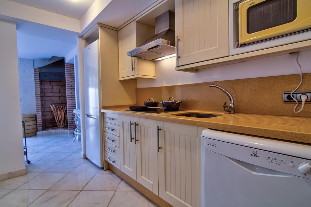 Altair 11 Apartman El Puerto de Santa María Kültér fotó