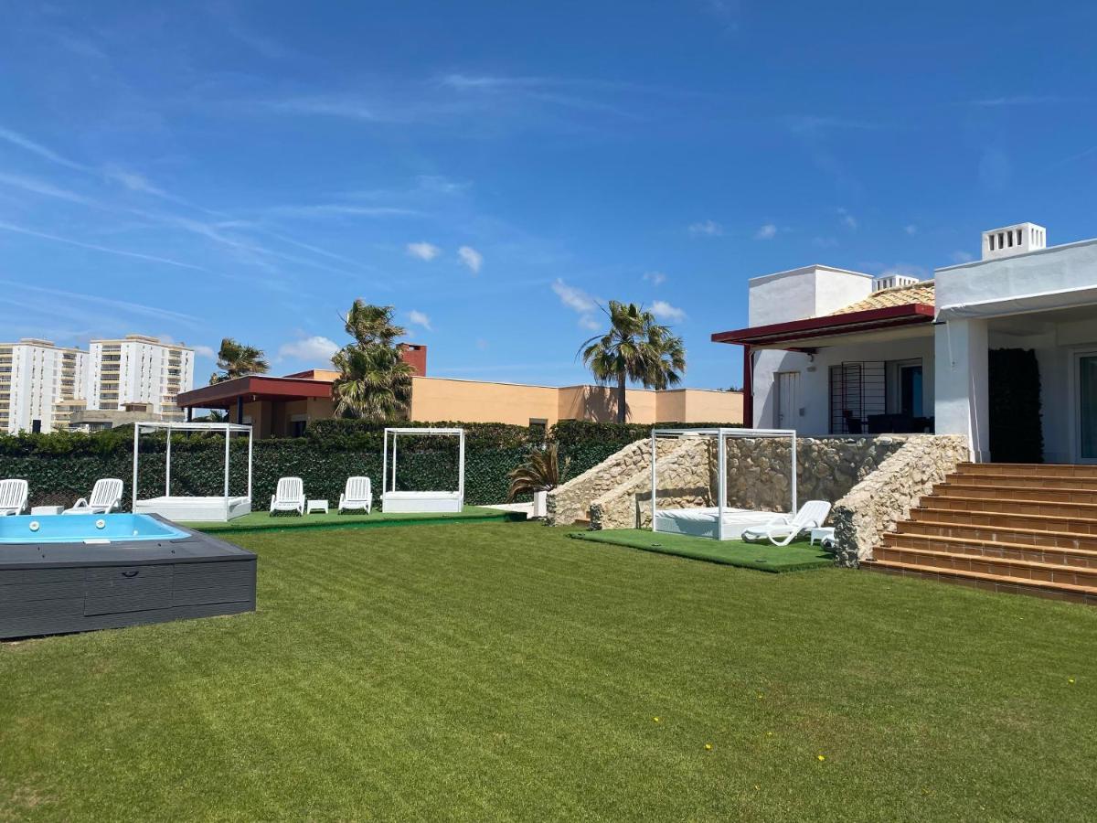 Altair 11 Apartman El Puerto de Santa María Kültér fotó